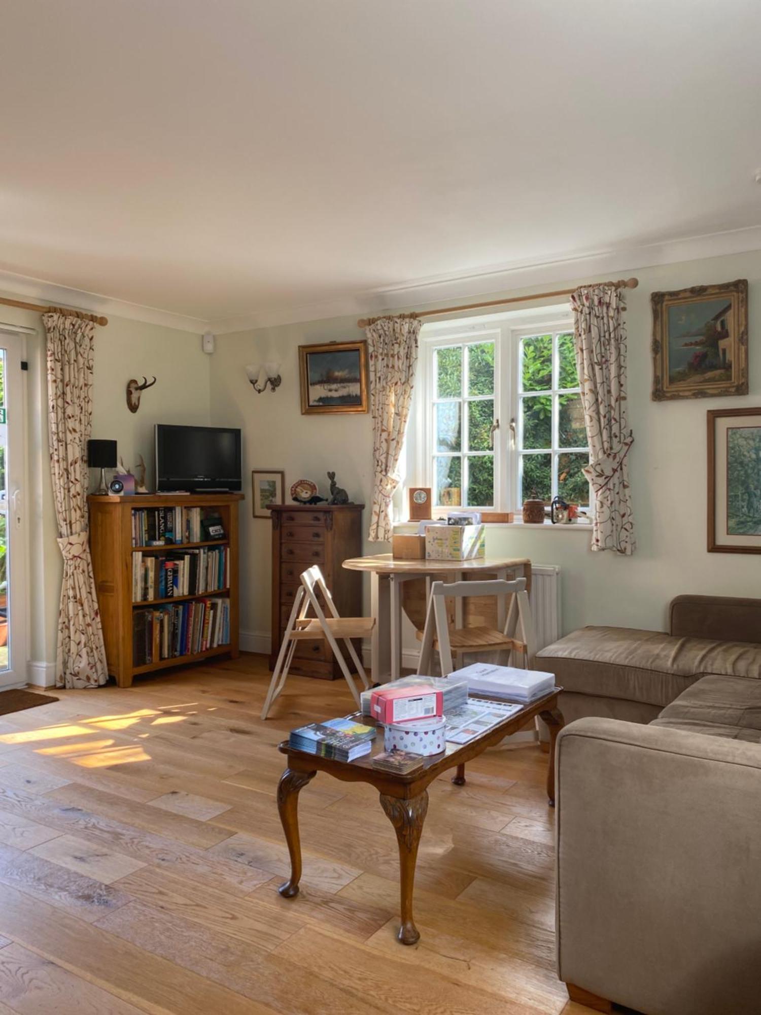 Lane End Cottage Ovington  Exterior foto